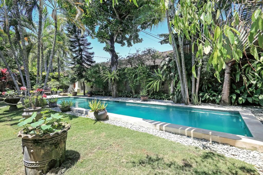 Villa Gajah Seminyak Eksteriør billede