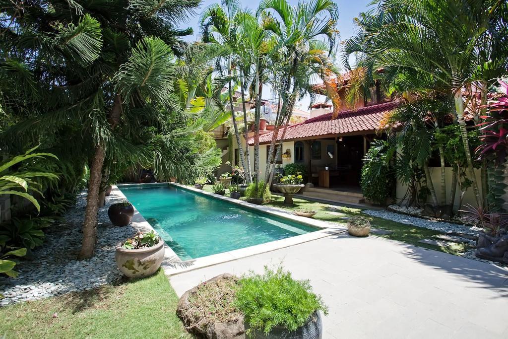 Villa Gajah Seminyak Eksteriør billede